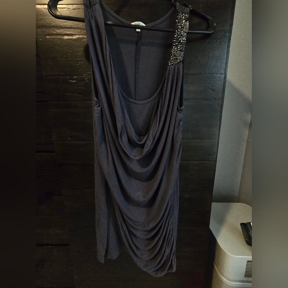 Dress tank